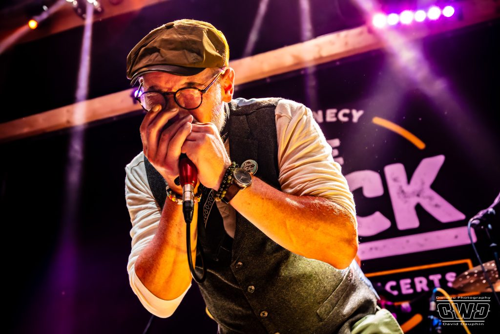 THE BLUES MAKER Live Le Stock Mennecy 2026