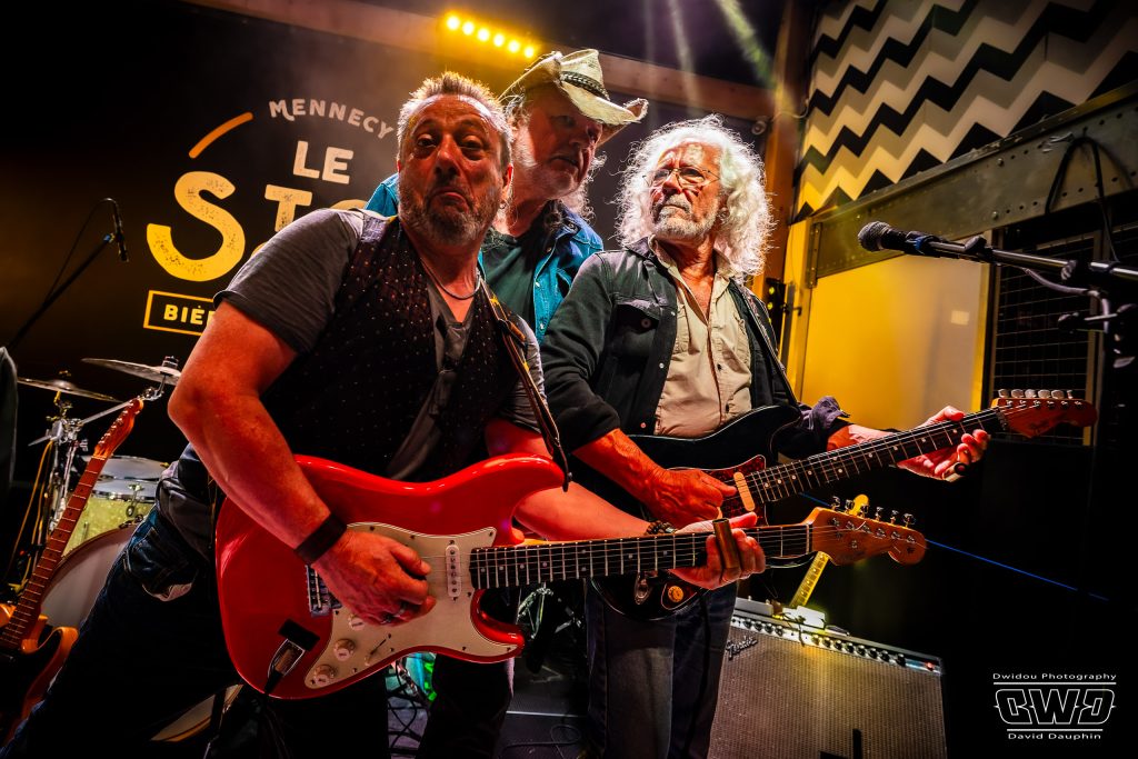 THE BLUES MAKER Live Le Stock Mennecy 2026