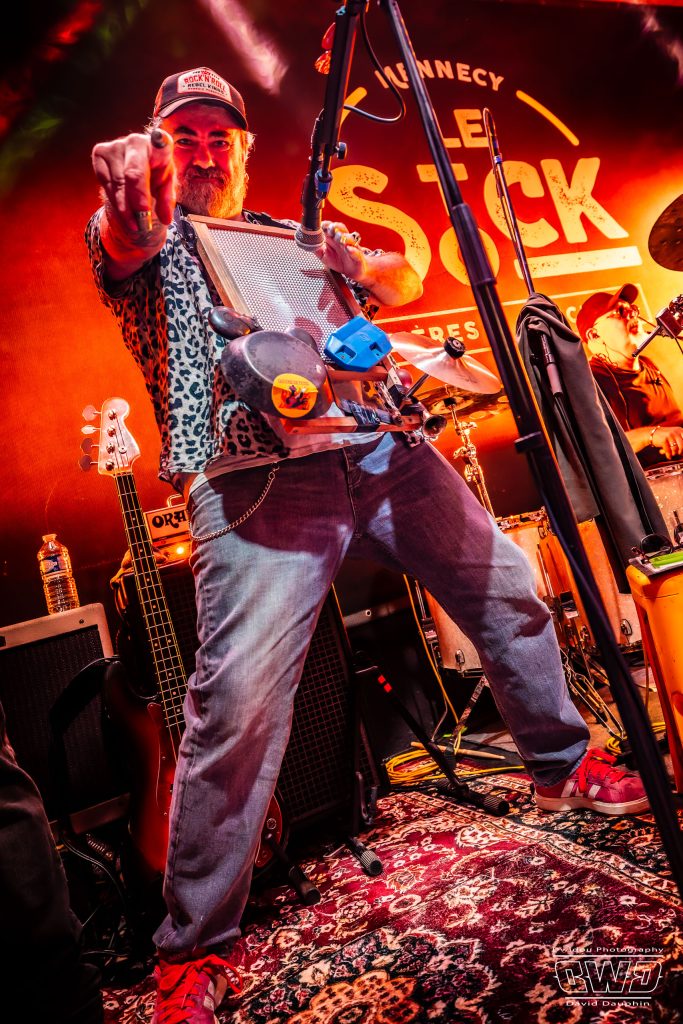 THE BLUES MAKER Live Le Stock Mennecy 2026