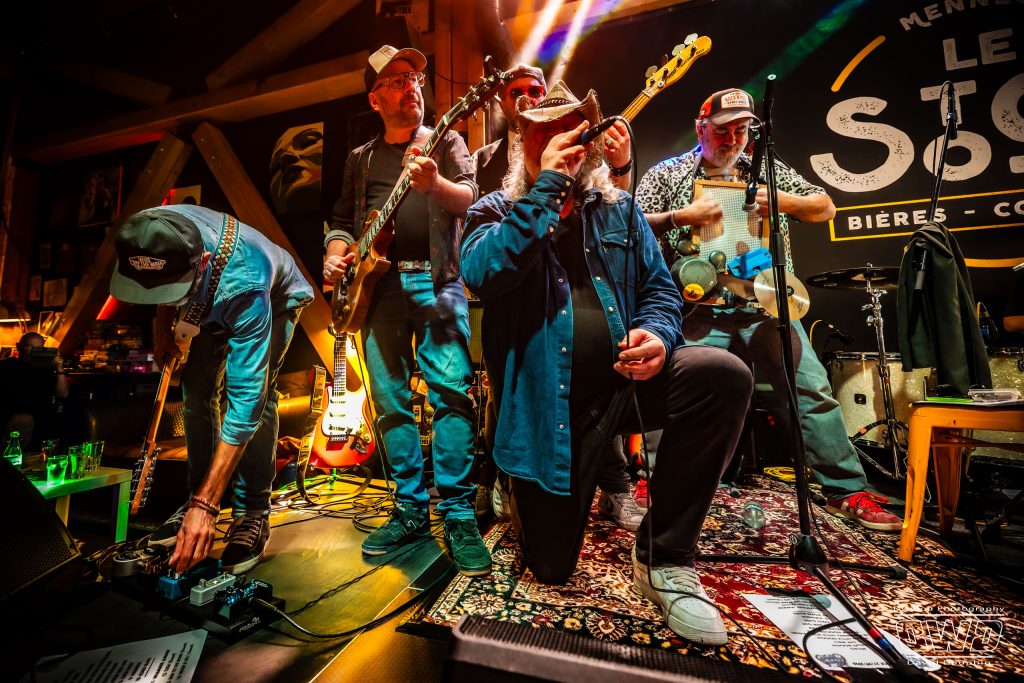 THE BLUES MAKER Live Le Stock Mennecy 2026