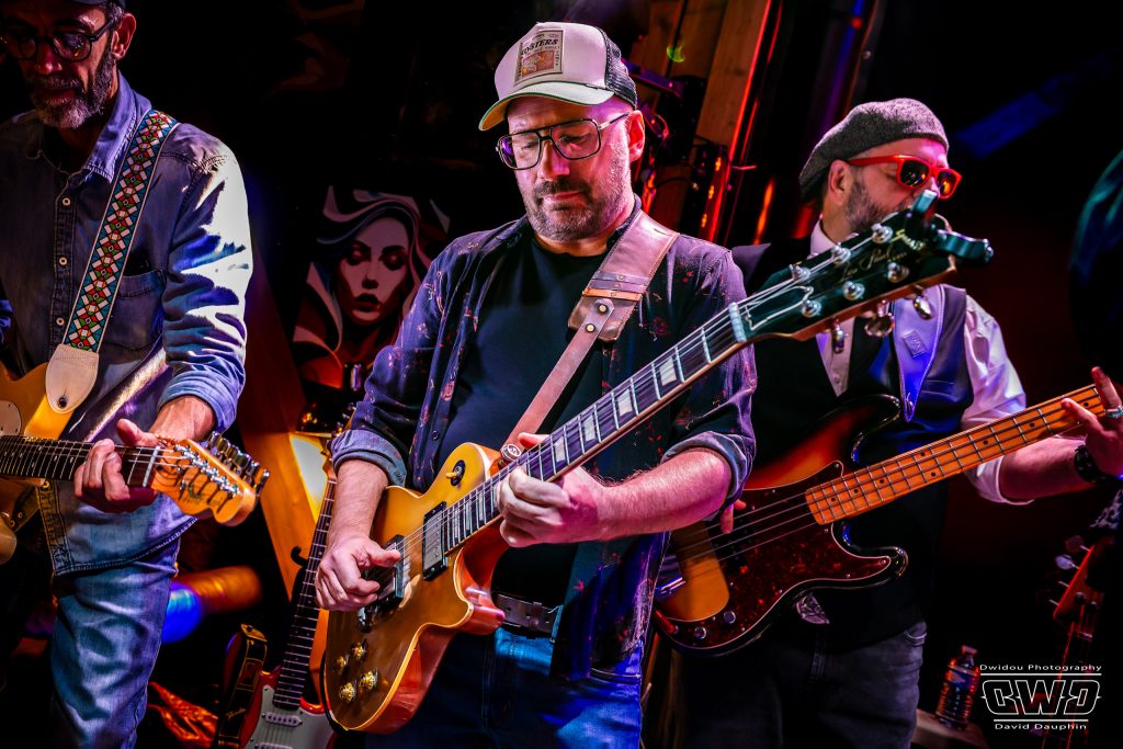 THE BLUES MAKER Live Le Stock Mennecy 2026