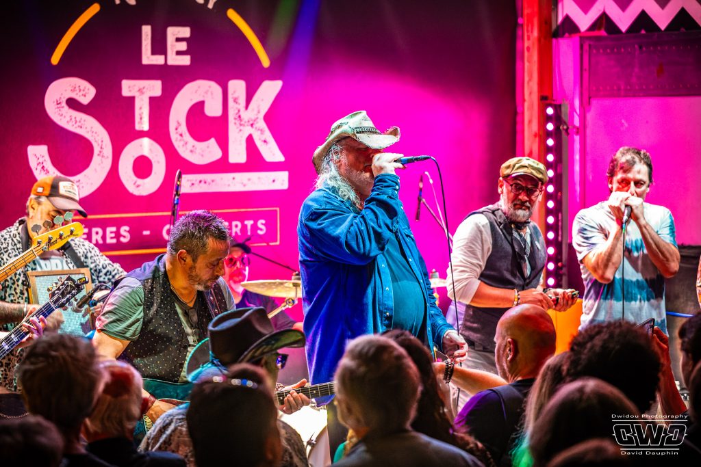 THE BLUES MAKER Live Le Stock Mennecy 2026