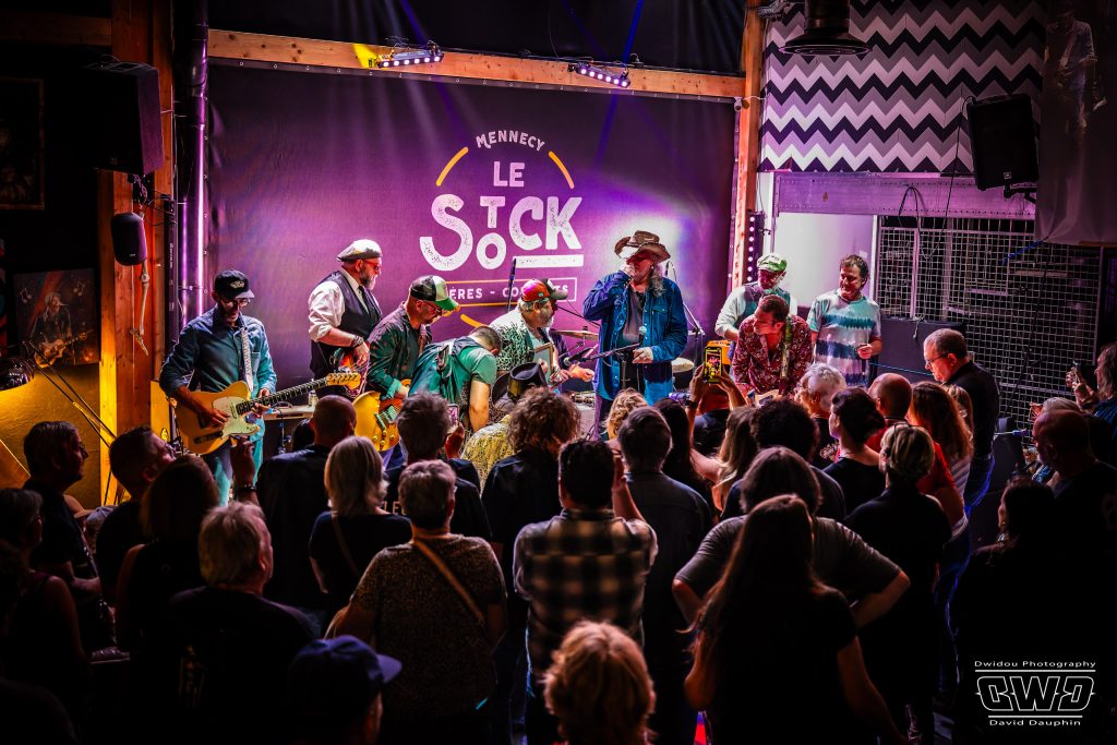 THE BLUES MAKER Live Le Stock Mennecy 2026