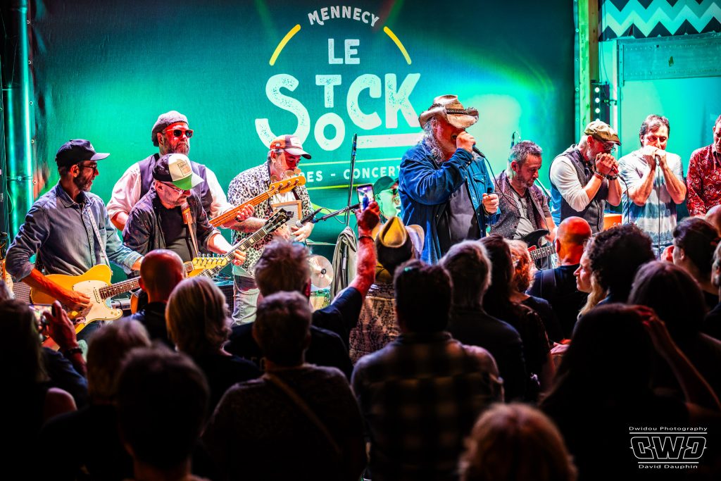 THE BLUES MAKER Live Le Stock Mennecy 2026