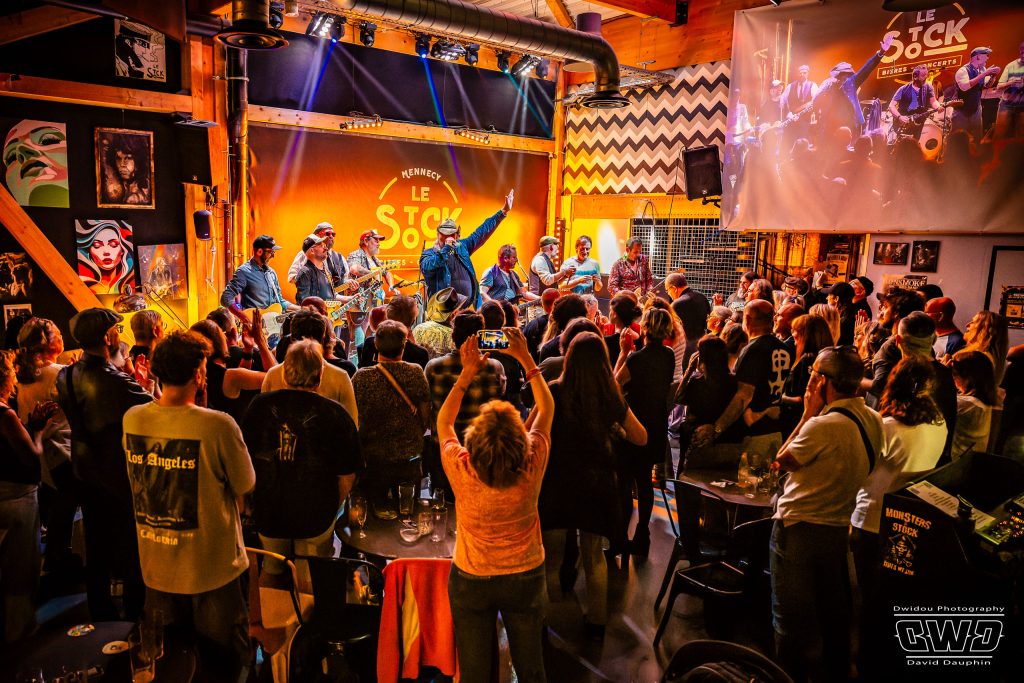 THE BLUES MAKER Live Le Stock Mennecy 2026