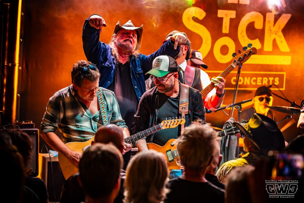 THE BLUES MAKER Live Le Stock Mennecy 2026