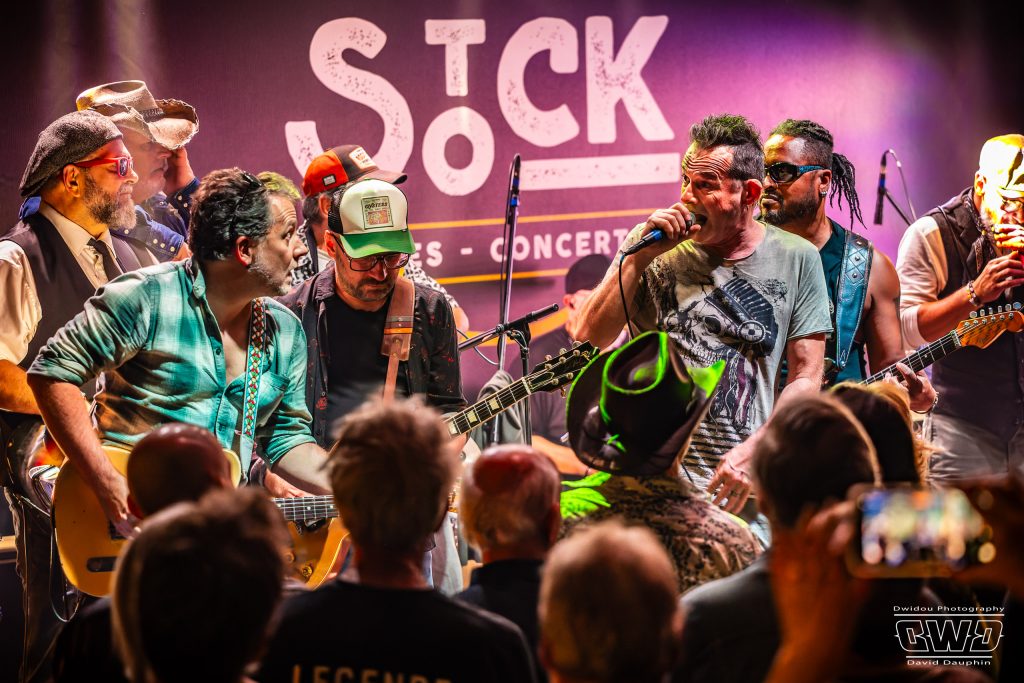 THE BLUES MAKER Live Le Stock Mennecy 2026
