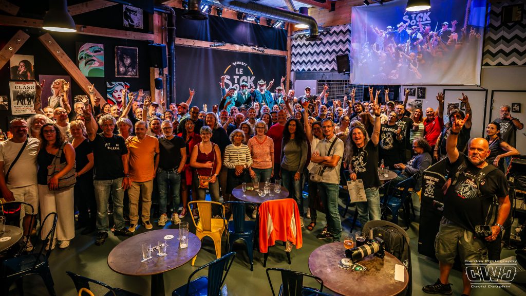 THE BLUES MAKER Live Le Stock Mennecy 2026