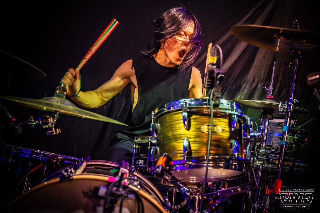 CRYSTAL LAKE Live Le Trabendo Paris 2026