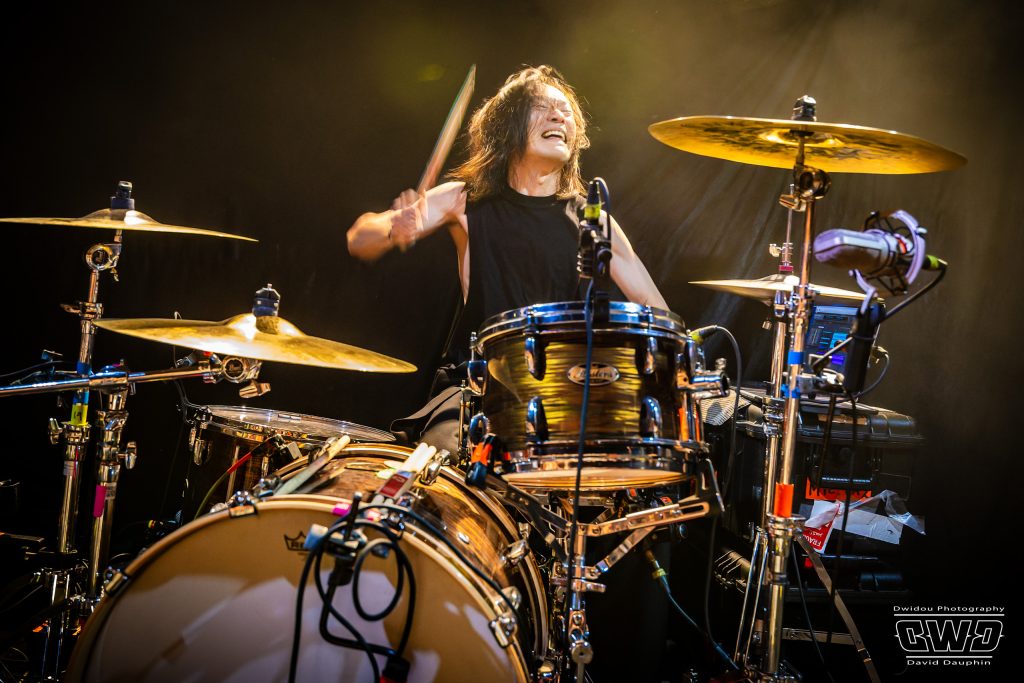 CRYSTAL LAKE Live Le Trabendo Paris 2026