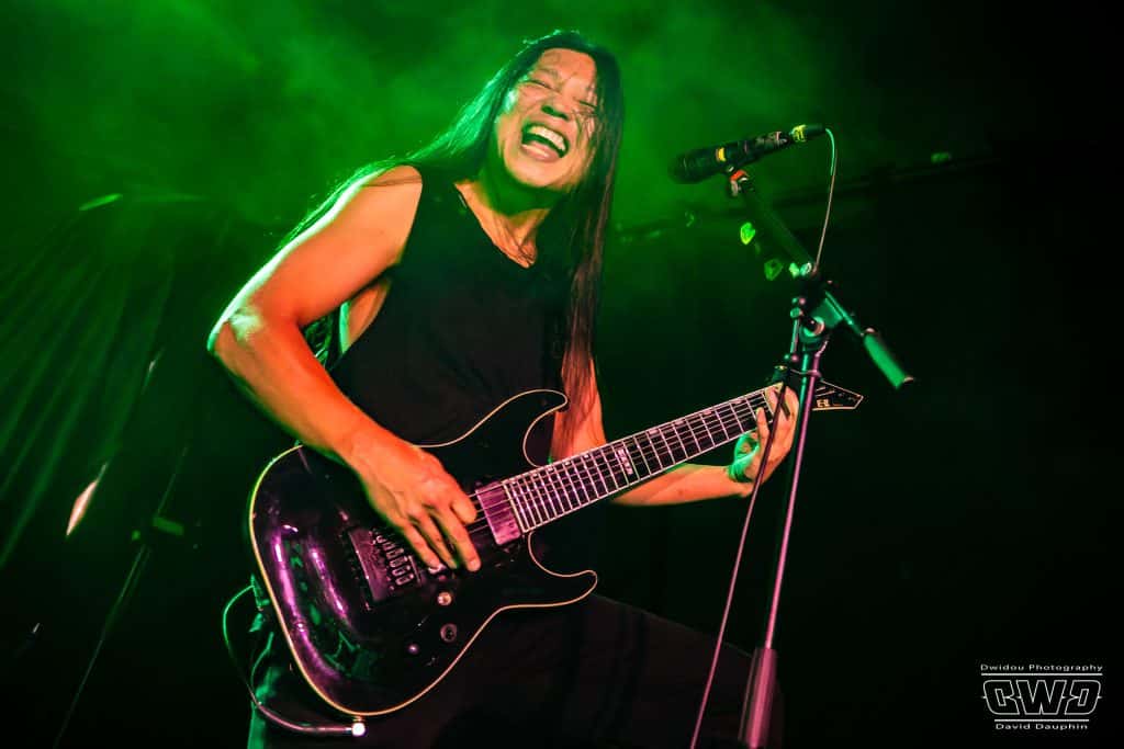 CRYSTAL LAKE Live Le Trabendo Paris 2026