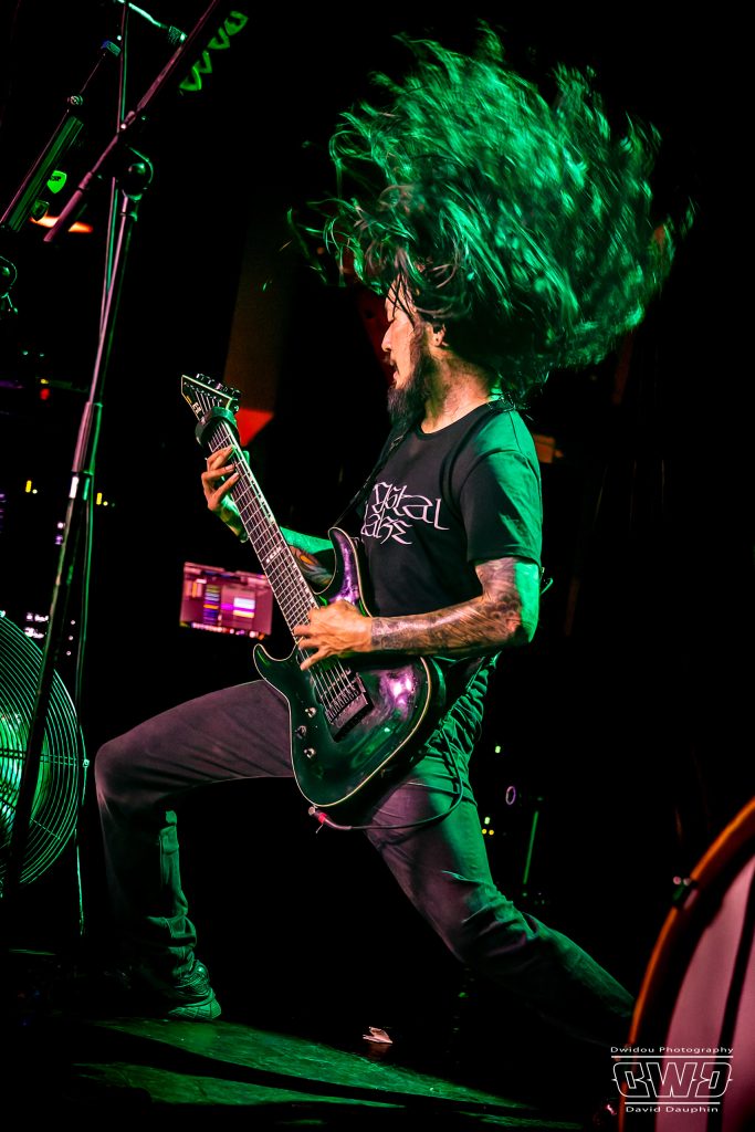 CRYSTAL LAKE Live Le Trabendo Paris 2026