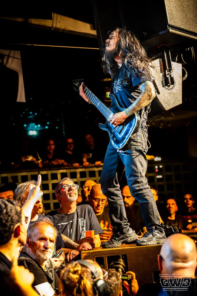 CRYSTAL LAKE Live Le Trabendo Paris 2026