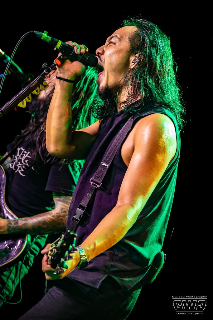 CRYSTAL LAKE Live Le Trabendo Paris 2026