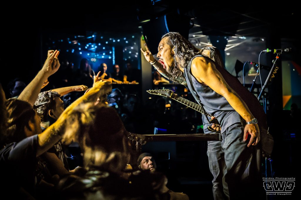 CRYSTAL LAKE Live Le Trabendo Paris 2026