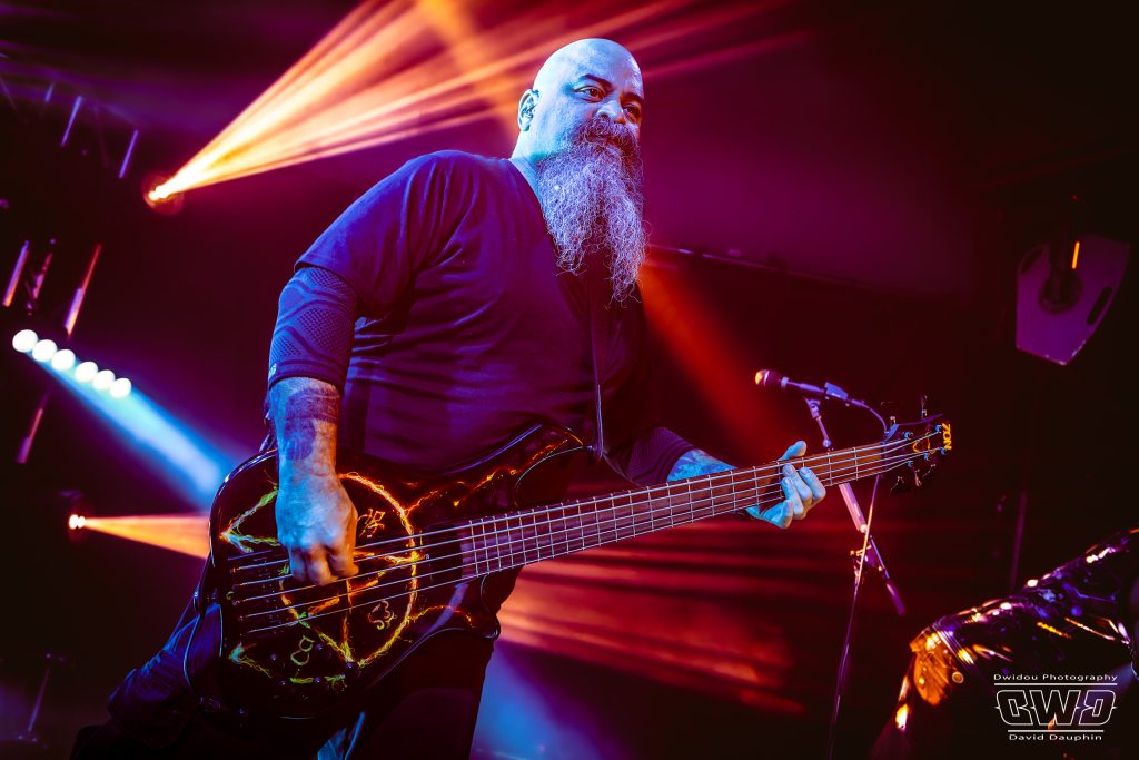 FEAR FACTORY Live Le Trabendo Paris 2026