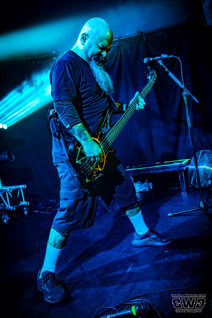 FEAR FACTORY Live Le Trabendo Paris 2026