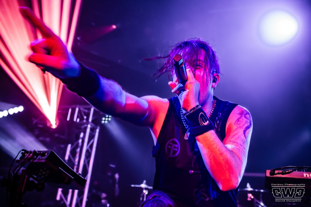 FEAR FACTORY Live Le Trabendo Paris 2026