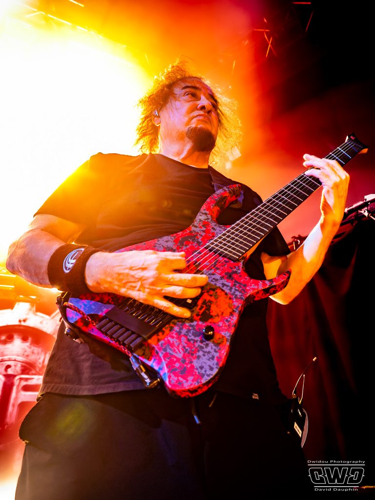 FEAR FACTORY Live Le Trabendo Paris 2026