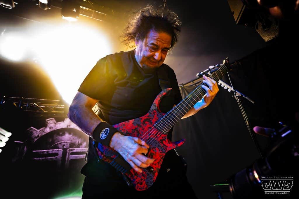 FEAR FACTORY Live Le Trabendo Paris 2026