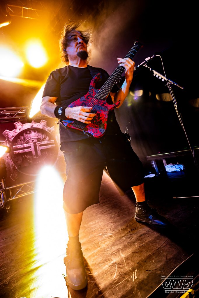 FEAR FACTORY Live Le Trabendo Paris 2026