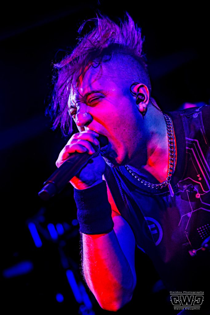 FEAR FACTORY Live Le Trabendo Paris 2026