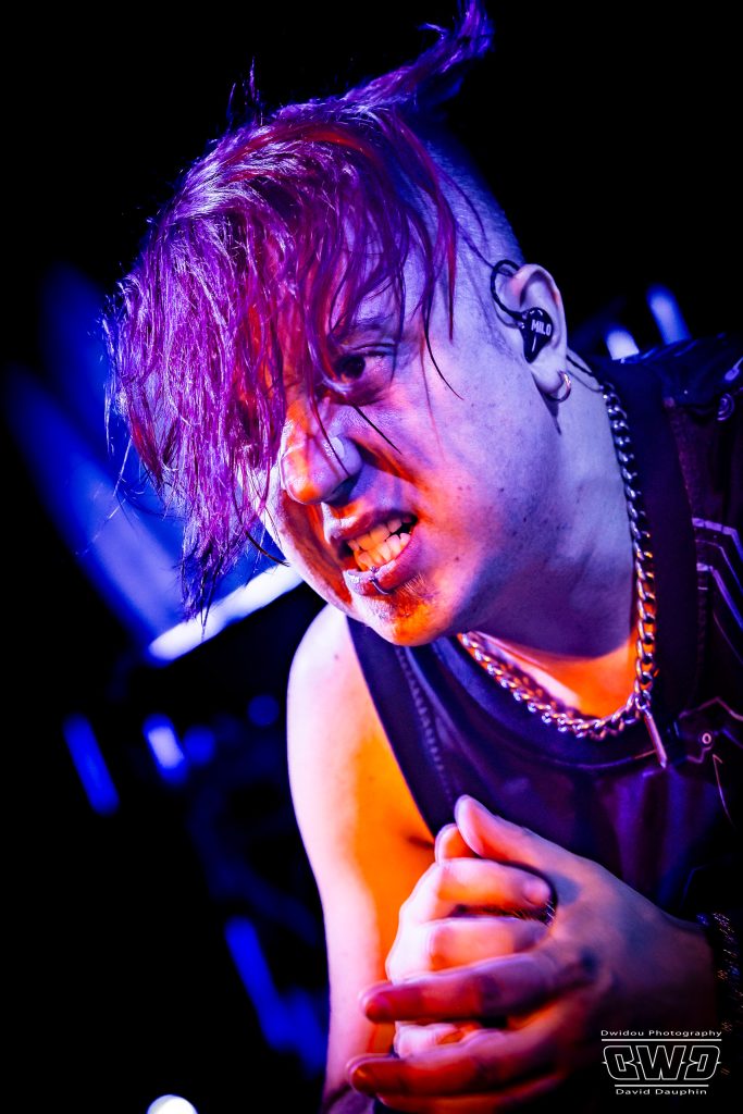 FEAR FACTORY Live Le Trabendo Paris 2026