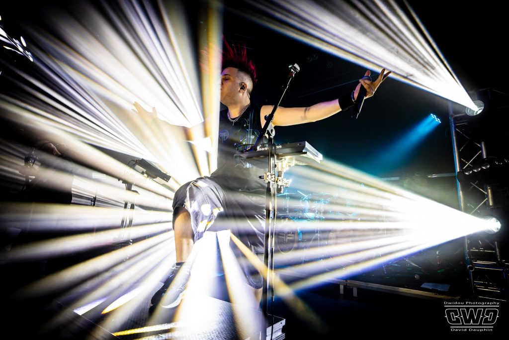 FEAR FACTORY Live Le Trabendo Paris 2026