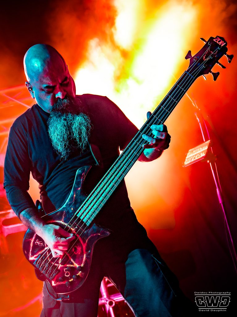 FEAR FACTORY Live Le Trabendo Paris 2026