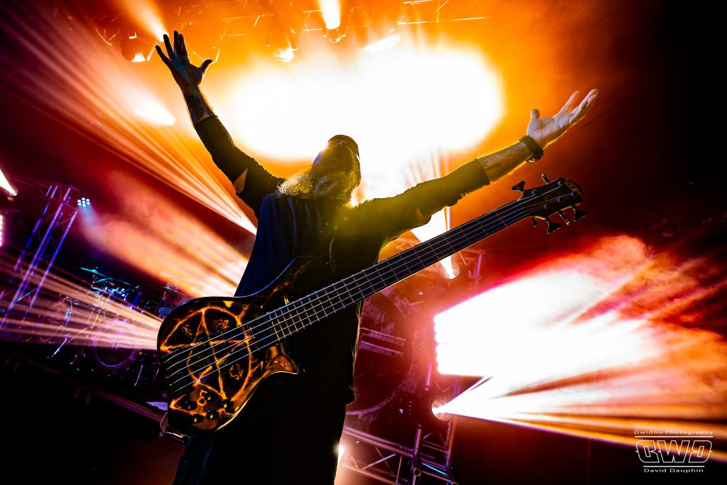 FEAR FACTORY Live Le Trabendo Paris 2026