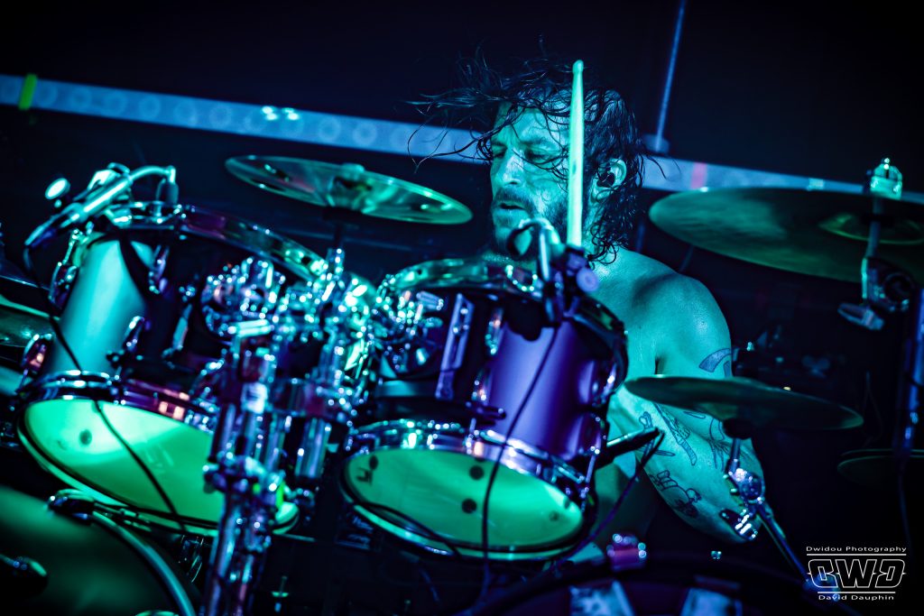 FEAR FACTORY Live Le Trabendo Paris 2026