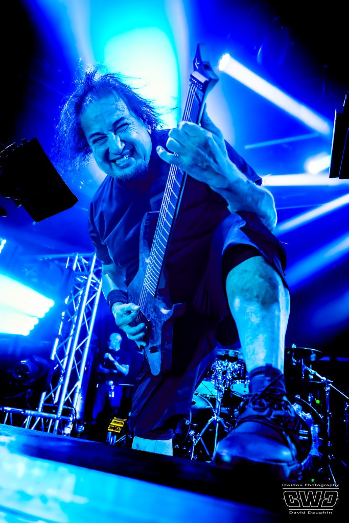 FEAR FACTORY Live Le Trabendo Paris 2026