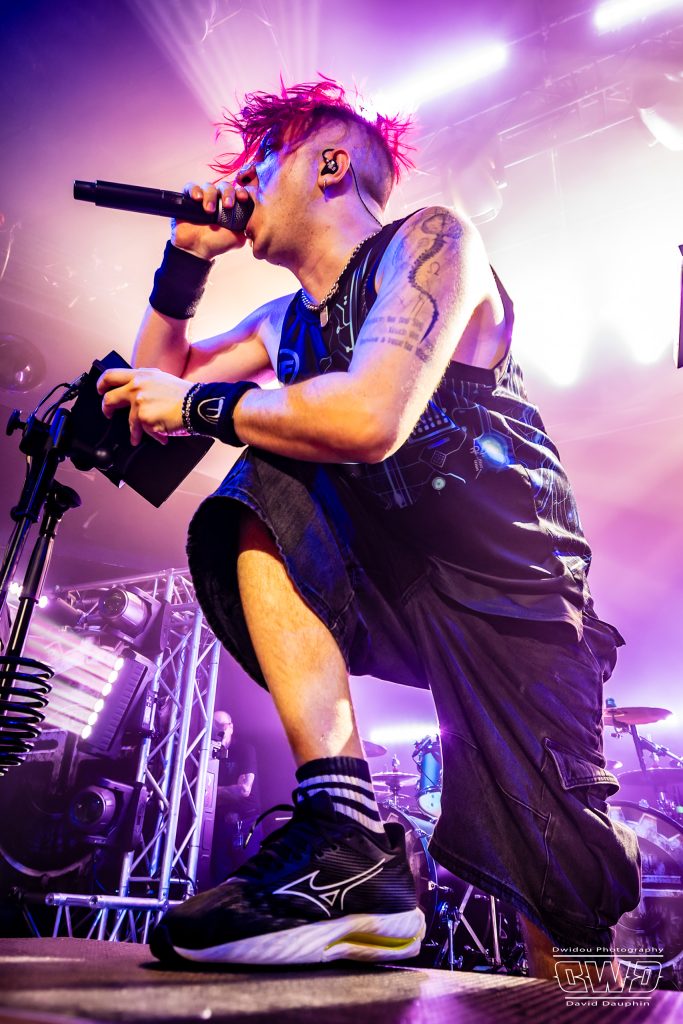 FEAR FACTORY Live Le Trabendo Paris 2026