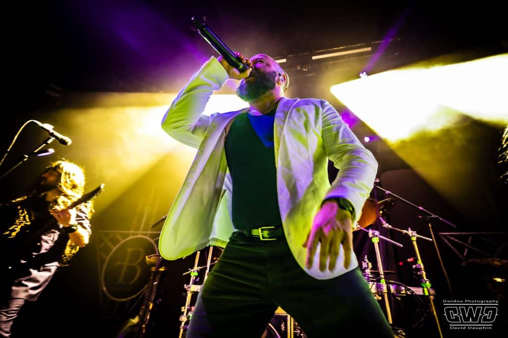 THE NOCTURNAL AFFAIR Live Le Trabendo Paris 2026