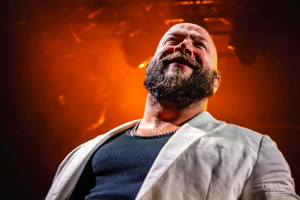 THE NOCTURNAL AFFAIR Live Le Trabendo Paris 2026