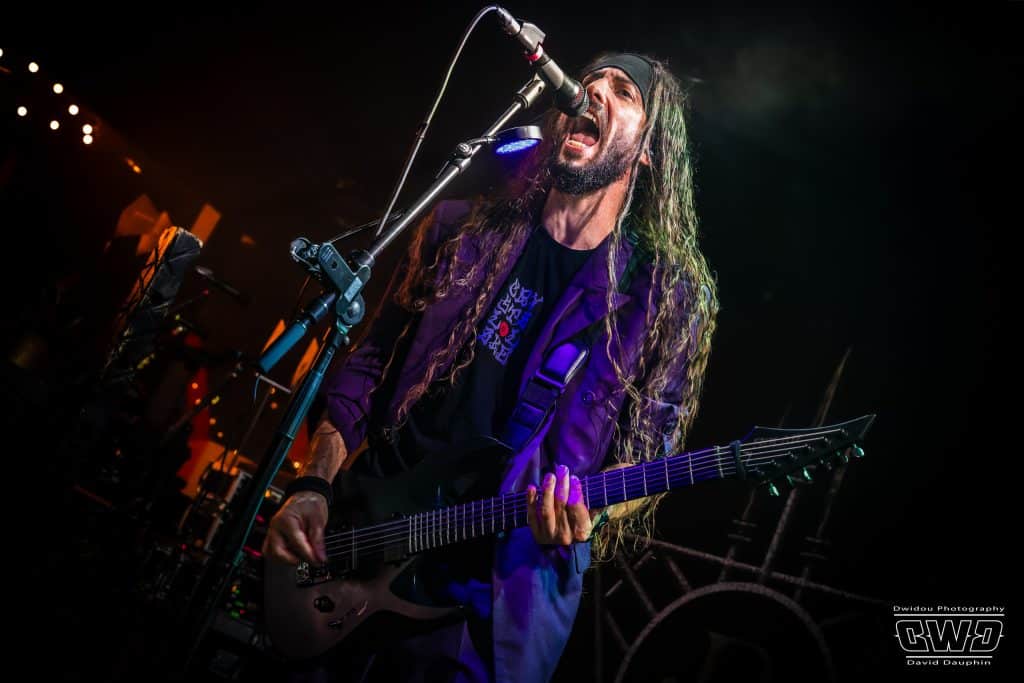 THE NOCTURNAL AFFAIR Live Le Trabendo Paris 2026