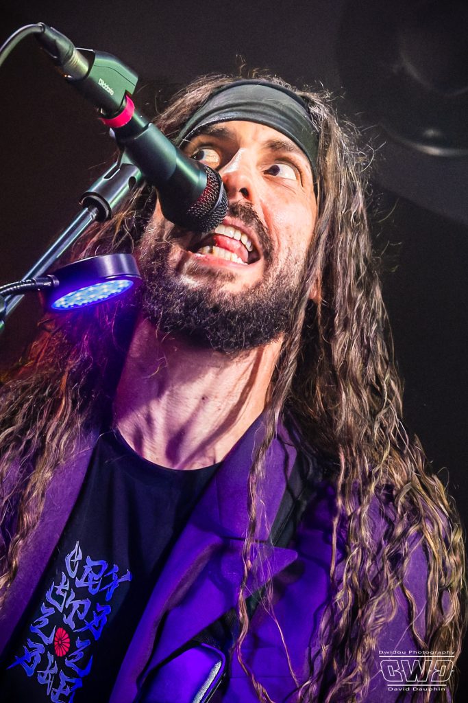 THE NOCTURNAL AFFAIR Live Le Trabendo Paris 2026