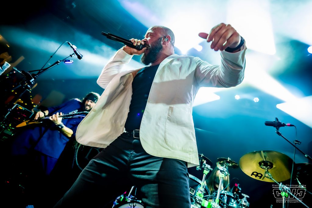 THE NOCTURNAL AFFAIR Live Le Trabendo Paris 2026