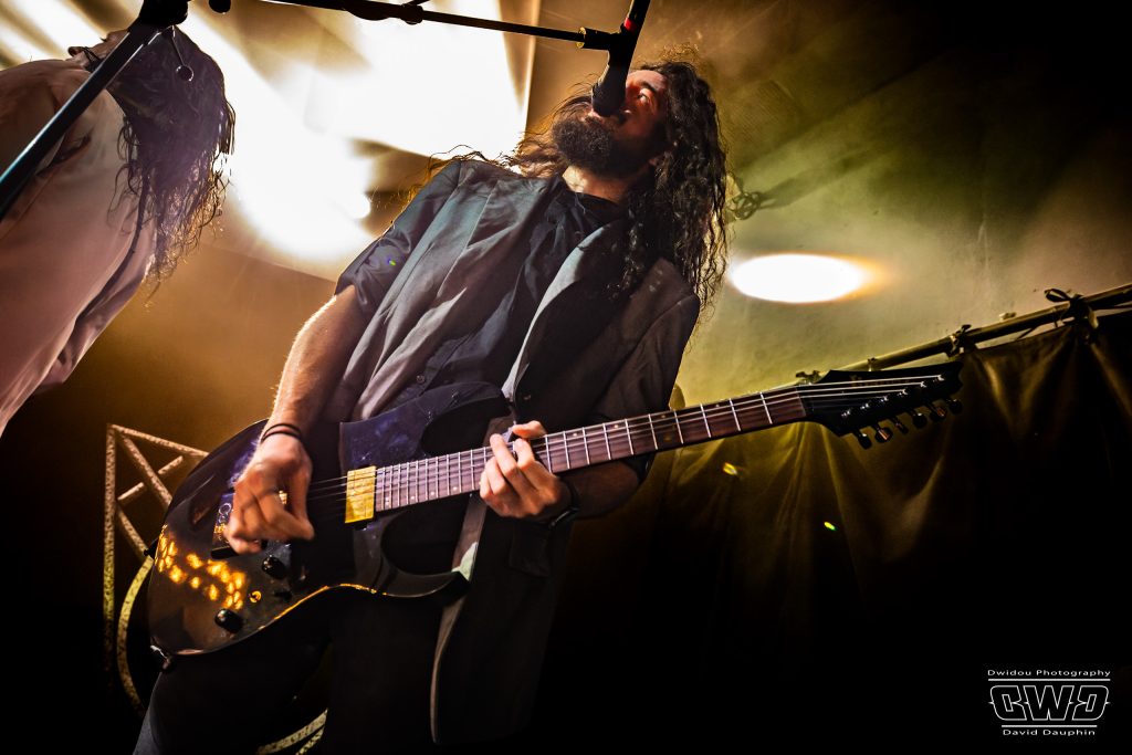 THE NOCTURNAL AFFAIR Live Le Trabendo Paris 2026