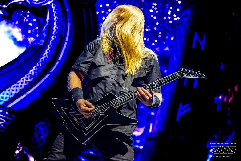 AMON AMARTH Live Le Zénith Paris 2026