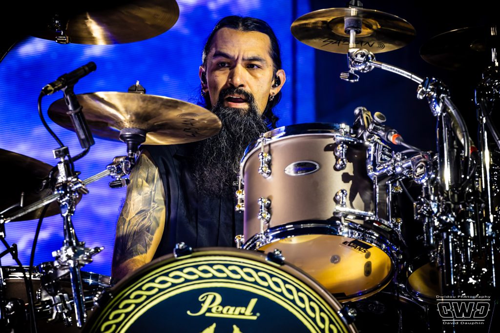 AMON AMARTH Live Le Zénith Paris 2026