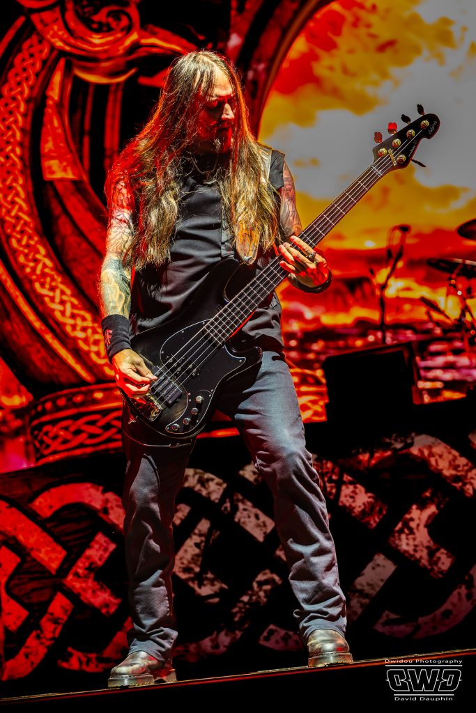 AMON AMARTH Live Le Zénith Paris 2026