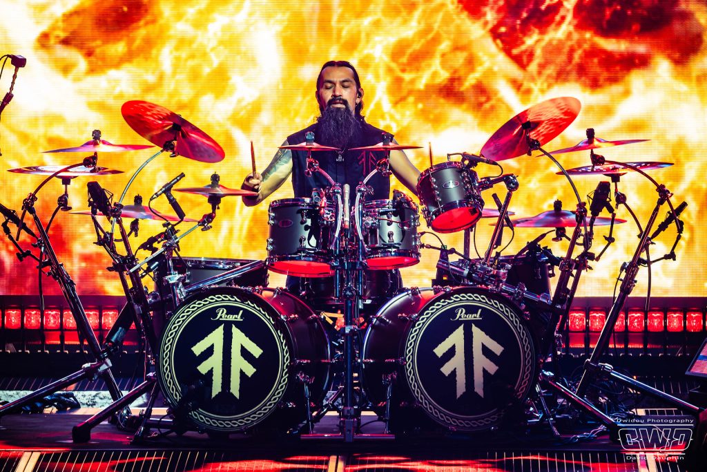 AMON AMARTH Live Le Zénith Paris 2026