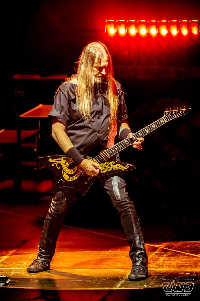AMON AMARTH Live Le Zénith Paris 2026