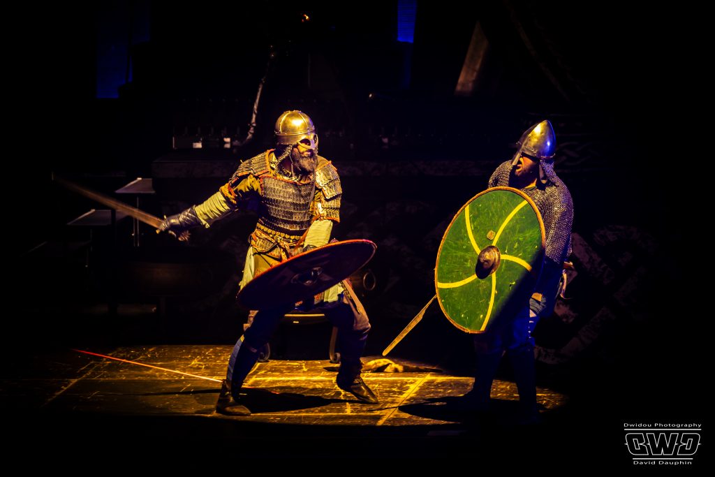AMON AMARTH Live Le Zénith Paris 2026