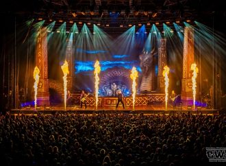 Amon Amarth + Orbit Culture + Soilwork