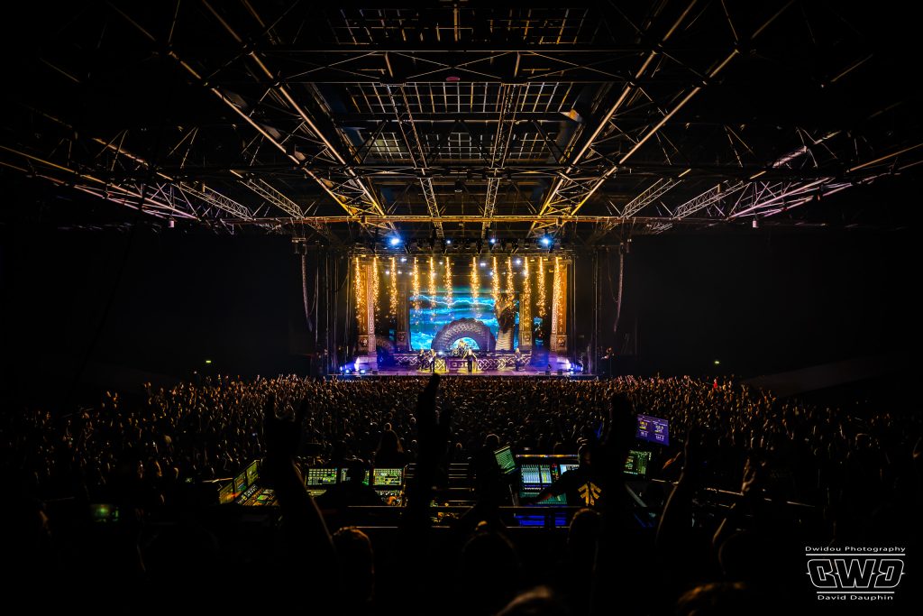 AMON AMARTH Live Le Zénith Paris 2026