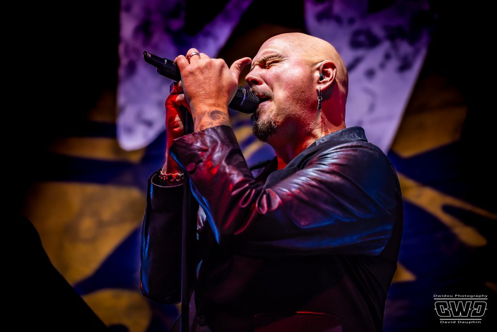 SOILWORK Live Le Zénith Paris 2026