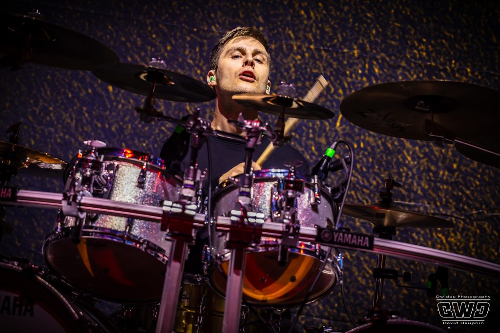 SOILWORK Live Le Zénith Paris 2026