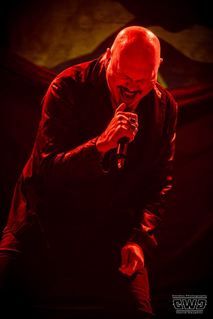 SOILWORK Live Le Zénith Paris 2026